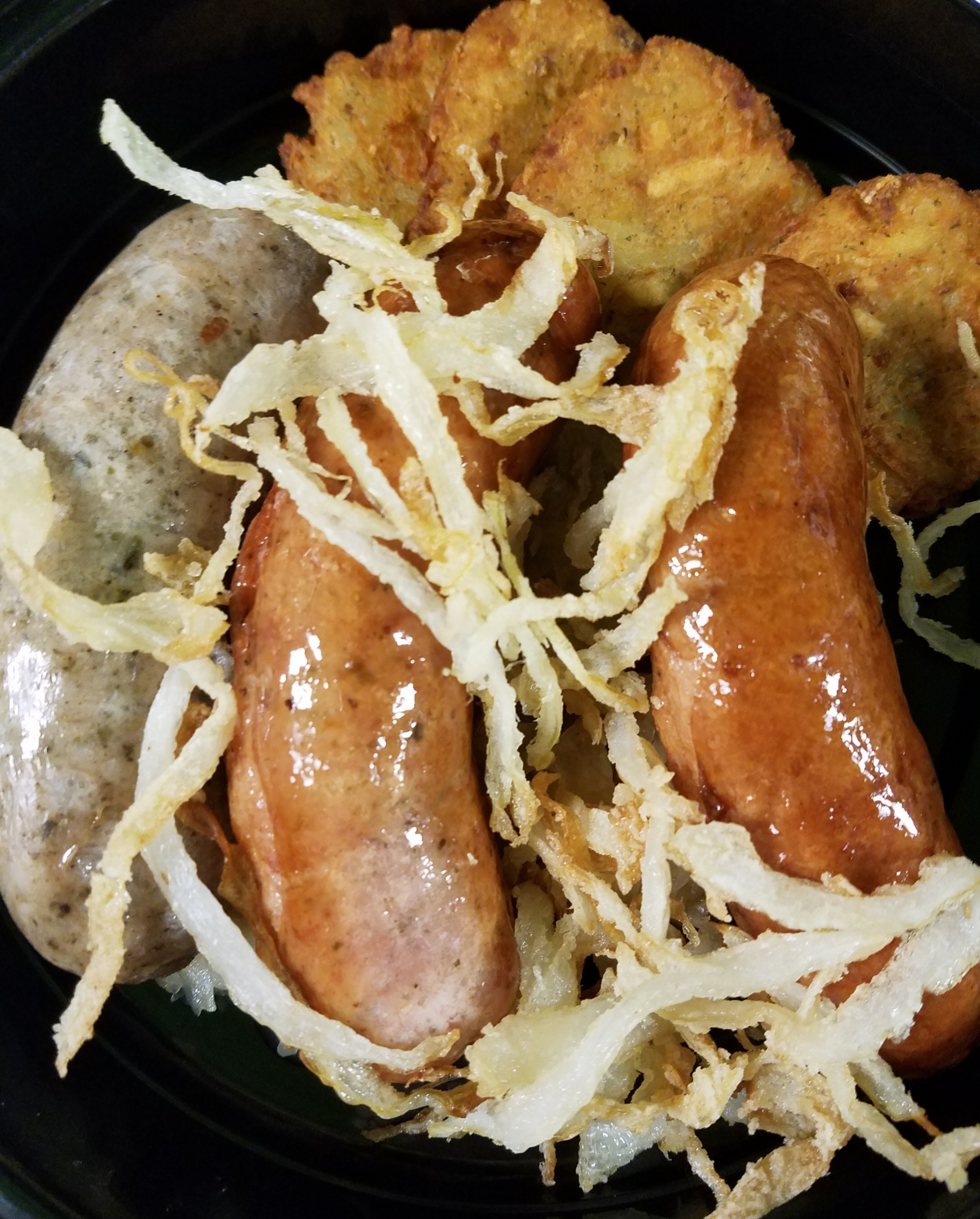 Housemade German Sausages