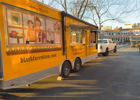 Black Forest Food Truck