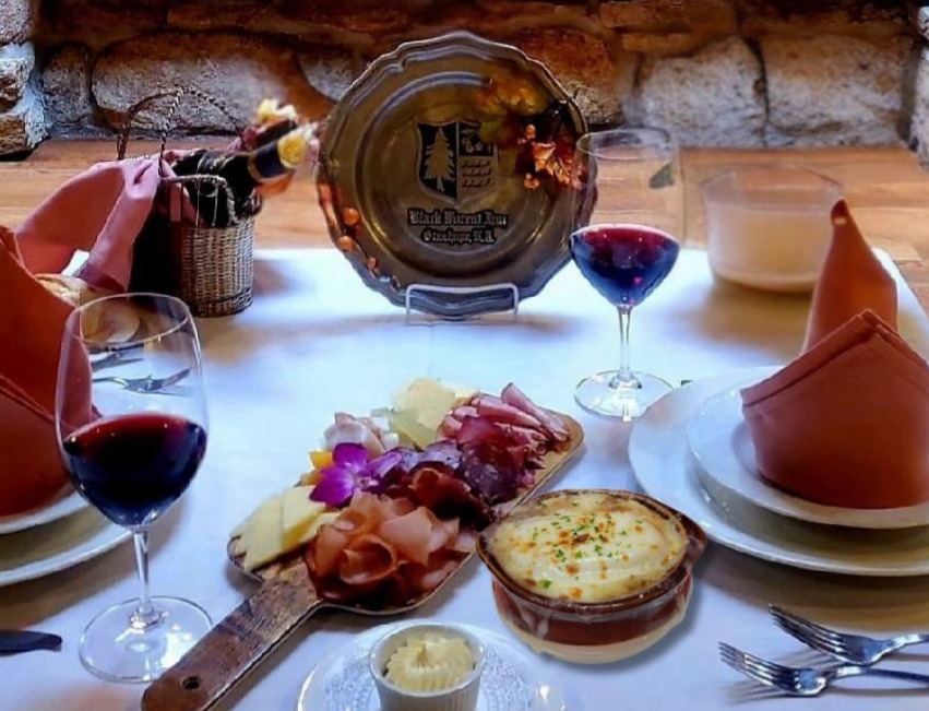 Experience German-Continental Cuisine at the Black Forest Inn!  Everything German Food has to offer and MORE!