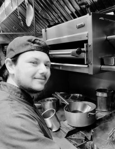 Grayson Gang, Entremetier/Food Truck