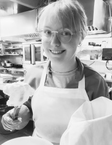 Hailey Aichem, Dessert Specialist