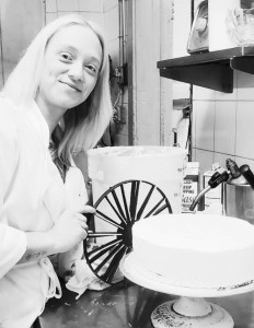 Kim Keller, Dessert Specialist