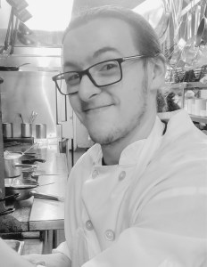 Matthew Calvano, Entremetier