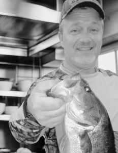 Paul Keller, Garde Manger/Food Truck